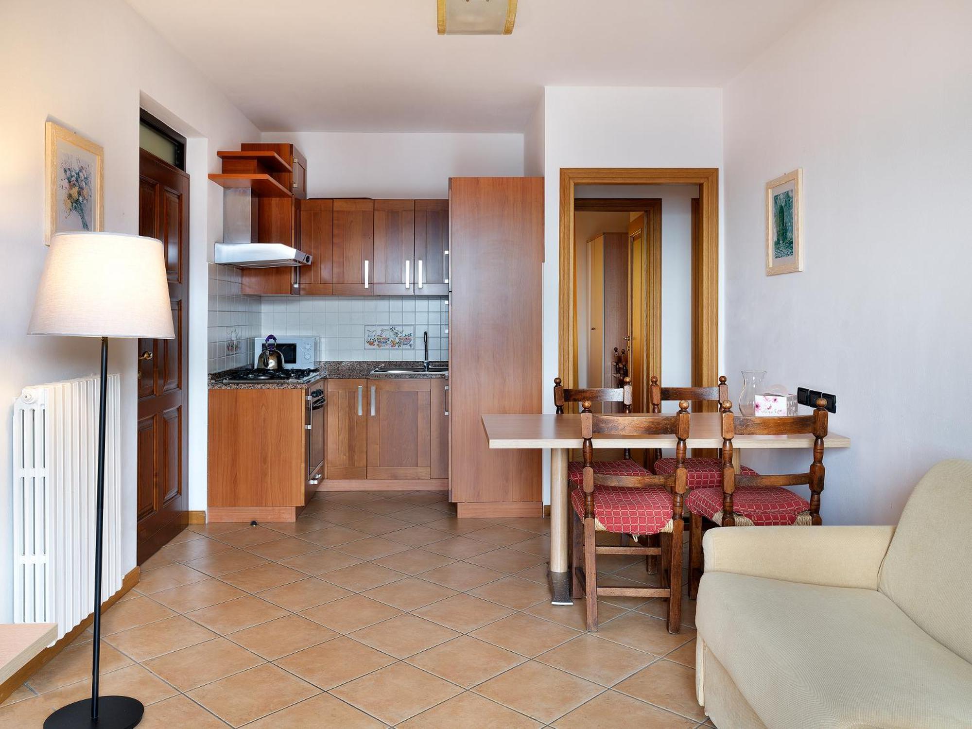 Residence Besass, Gtsgroup Тиньяле Экстерьер фото