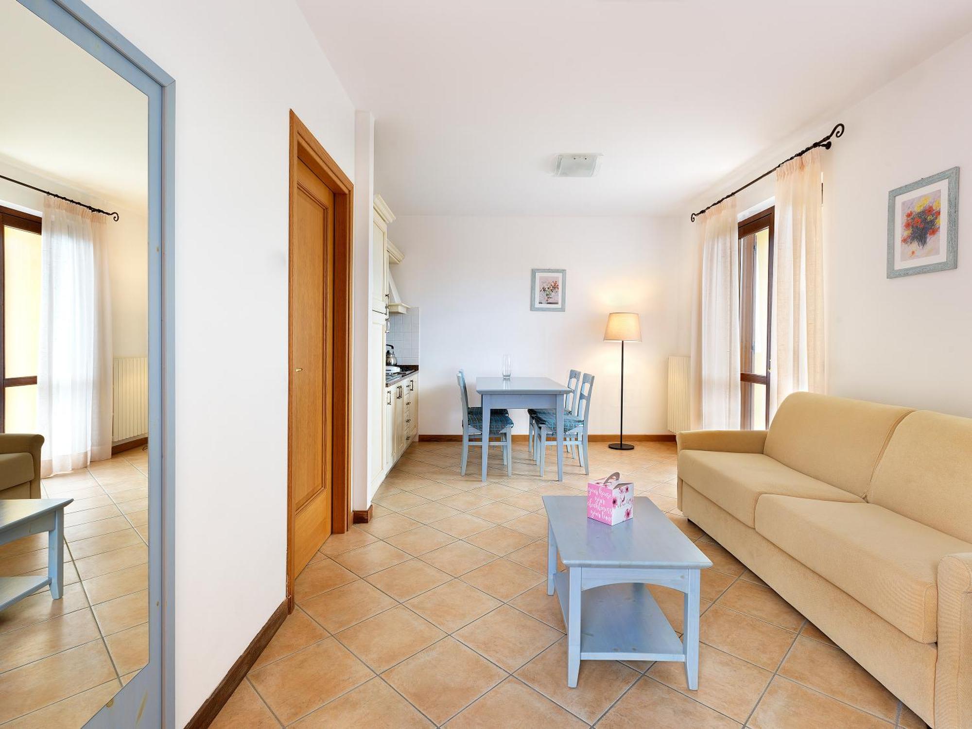 Residence Besass, Gtsgroup Тиньяле Экстерьер фото